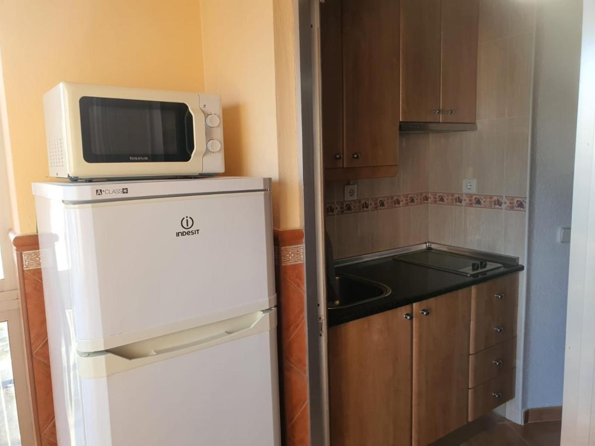 Apartamento Maite 3 Benalmádena Exterior foto