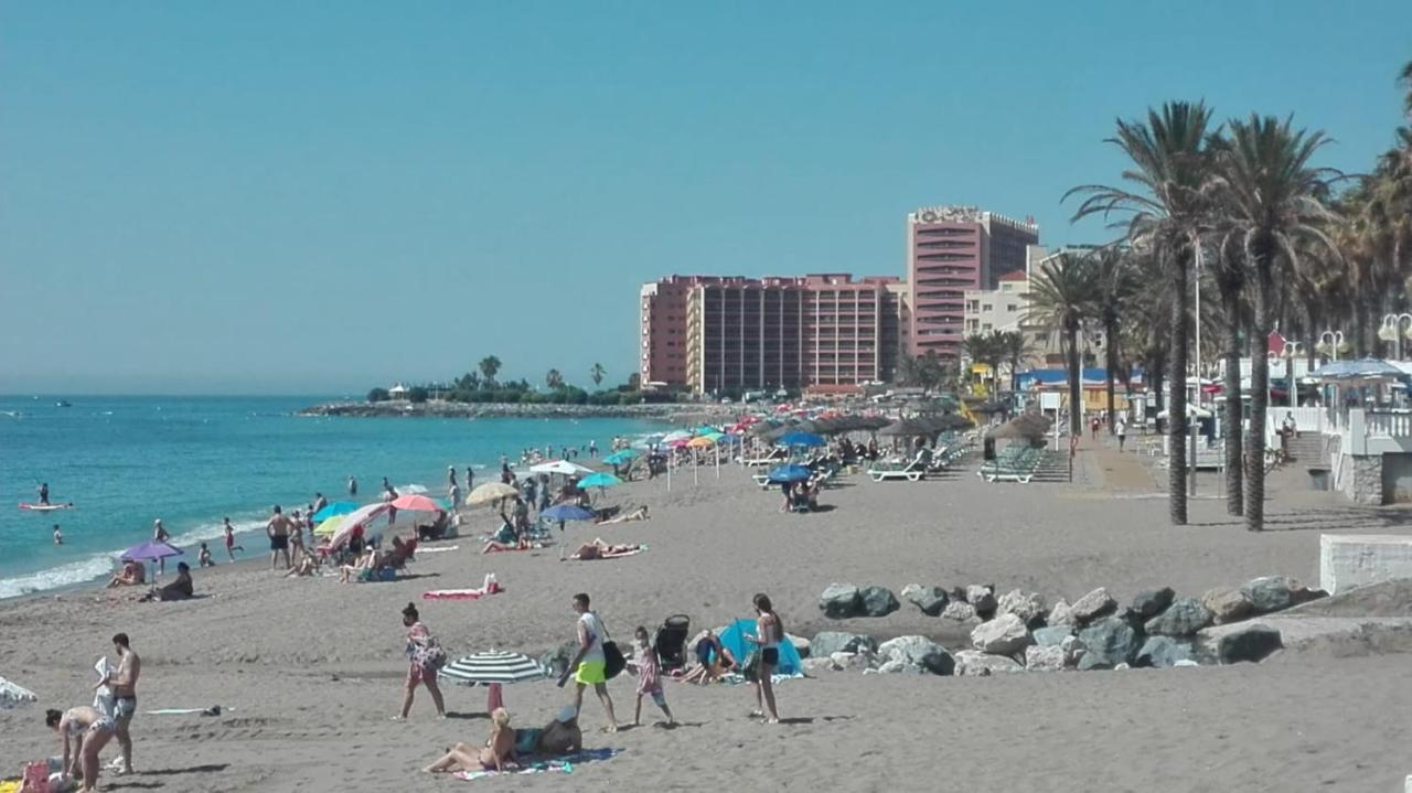 Apartamento Maite 3 Benalmádena Exterior foto